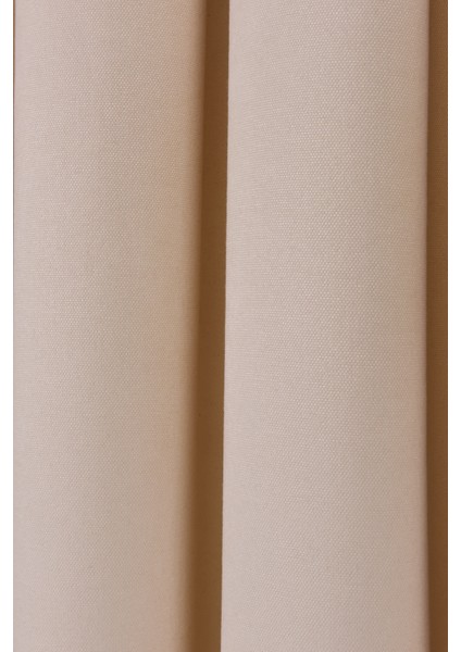 Düz Ada Fon Perde Ekru fırsatları