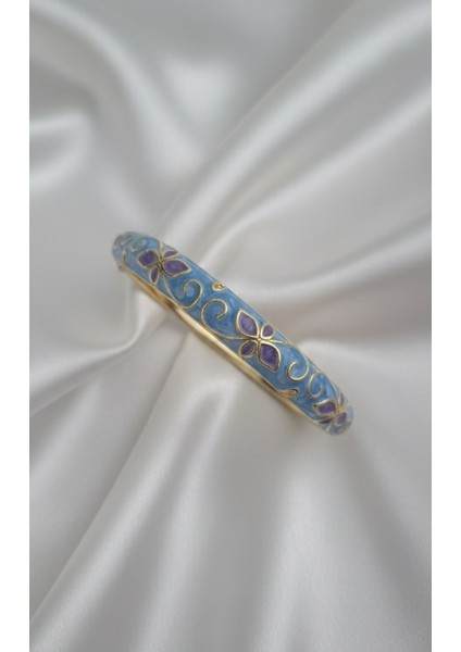 Mineli Kelepçe Bileklik