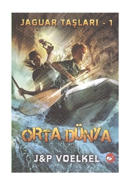 Orta Dünya / Jaguar Taşları -1