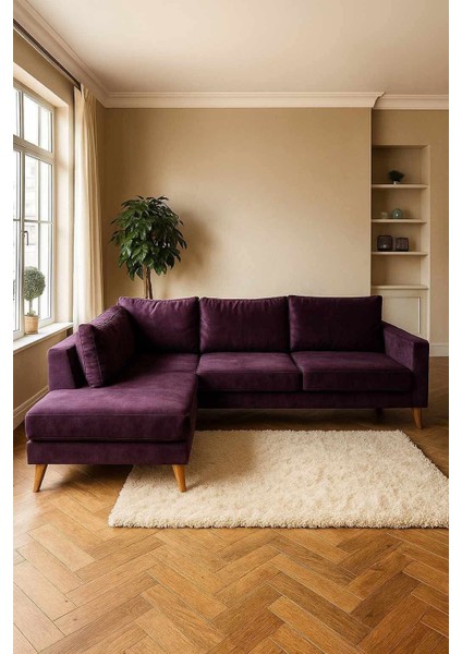 Bohem Köşe Koltuğu