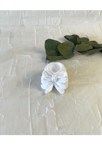 Şık Fiyonk Tasarımlı Mumluk ve Şamdan Seti, Ev Dekorasyonu Için Ideal fiyatları