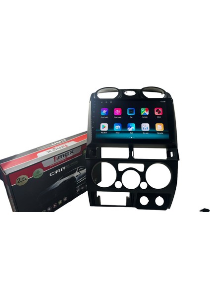 Isuzu D-Max 2006-2012 Fimex 4-64 (Fanlı) Dspli Pro Oem Multimedia modelleri