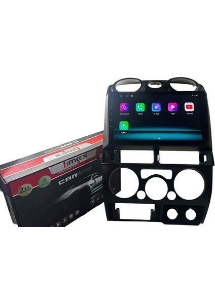 Isuzu D-Max 2006-2012 Fimex 4-64 (Fanlı) Dspli Pro Oem Multimedia fırsatları