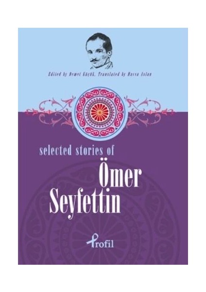 Selected Stories Of Ömer Seyfettin