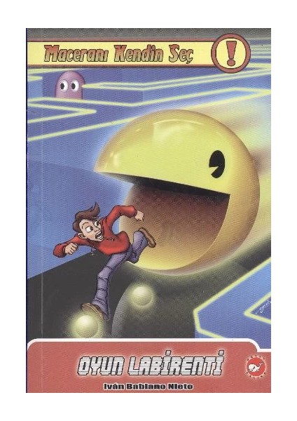 Maceranı Kendin Seç 1 - Oyun Labirenti