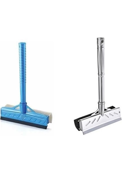 Mytechcat® Çift Taraflı Parfüm Kokulu Süngerli Pratik Cam Silme Aparatı indirimleri