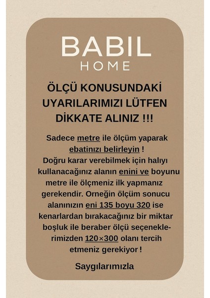 Kaymaz Tabanlı Yolluk Kesme Koridor Salon Mutfak Halısı 5048 Gri fırsatları
