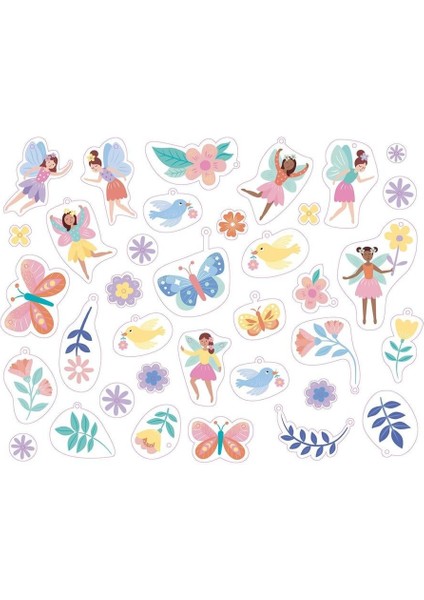 My pretty fairies creative box