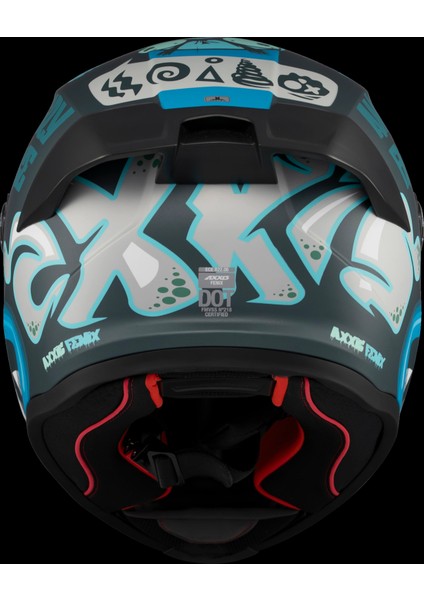 Fenix Angry Face Mat Mavi modelleri