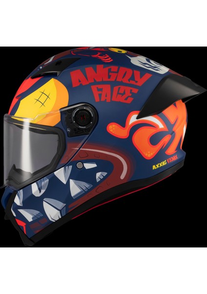 Fenix Angry Face Mat Kırmızı modelleri