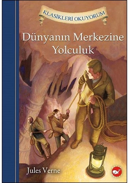 Dünyanın Merkezine Yolculuk