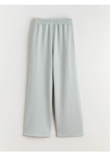 Lcw Kids Yeşil Beli Lastikli Kız Çocuk Eşofman Altı fiyatları