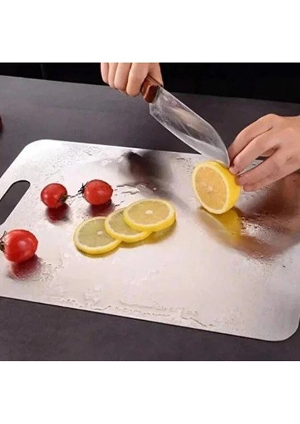 2'li Paslanmaz Çelik Kesim Panosu Seti indirimleri