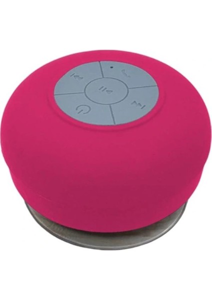 Vakumlu Su Geçirmez Bluetoothlu Mini Duş Hoparlörü fiyatları