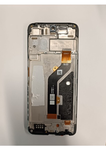 Pova 4 (LG7N) Akıllı Telefon B Grade Çıtalı Ekran fiyatları