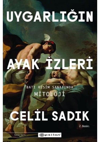 Uygarlığın Ayak Izleri - Batı Resim Sanatında Mitoloji
