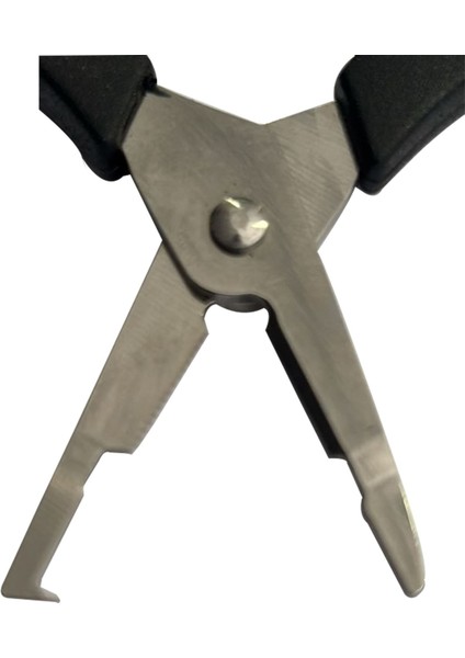 Braid And Splitring Scissors 11 cm modelleri