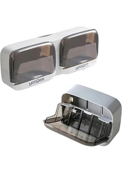 2'li Kapaklı Sabunluk indirimleri