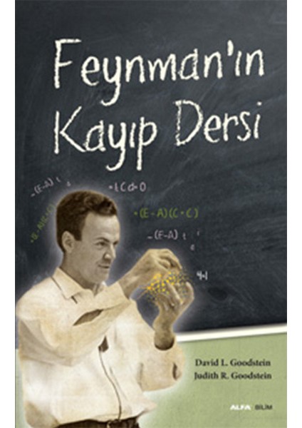 Feynman'ın Kayıp Dersi
