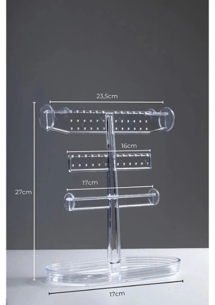 Aksesuar Standı Takı Organizer modelleri
