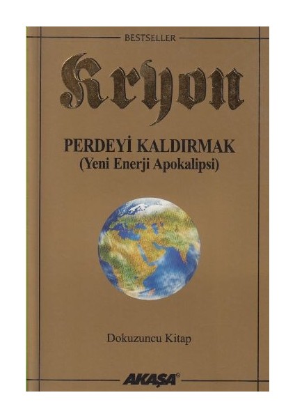 Perdeyi Kaldırmak - Kryon 9