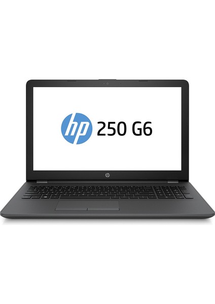 Hp 250 G6 İ5-7200U 8 GB Ram 240 GB SSD Amd Radeon R5 2 GB 15,6 Inç WİN10 (Yenilenmiş Dizüstü Laptop)