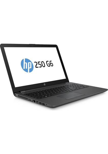 Hp 250 G6 İ5-7200U 8 GB Ram 240 GB SSD Amd Radeon R5 2 GB 15,6 Inç WİN10 (Yenilenmiş Dizüstü Laptop)