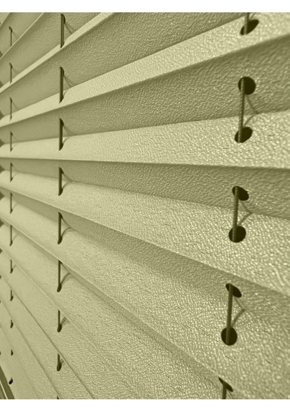 Krem Plise Perde – Özel Ölçü, Kolay Montaj, Cam Balkon ve Pimapen Uyumlu fiyatları