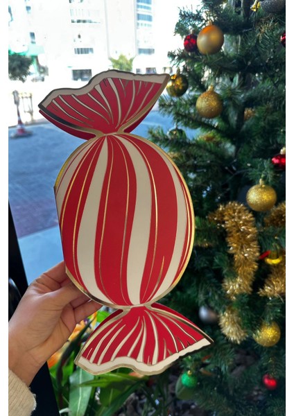 Şeker Kutu Çikolata