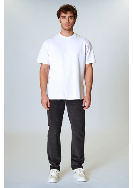 Martin 778 B Regular Fit Likralı Ince Fitil Erkek Kadife Pantolon fiyatları