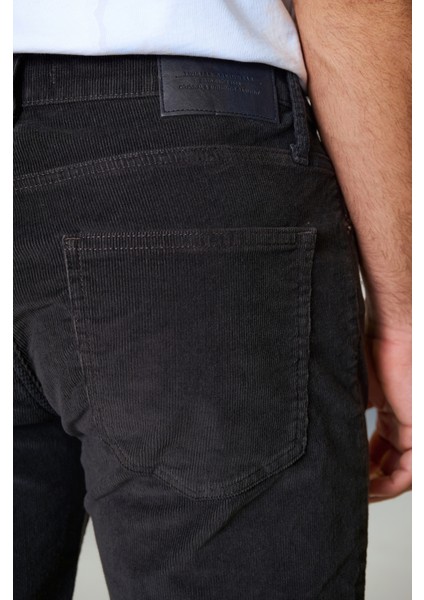 Martin 778 B Regular Fit Likralı Ince Fitil Erkek Kadife Pantolon indirimleri