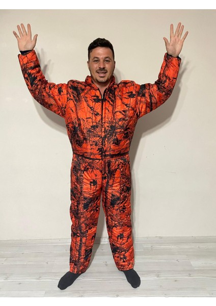 Soğuk Iklim Boy Tulumu modelleri