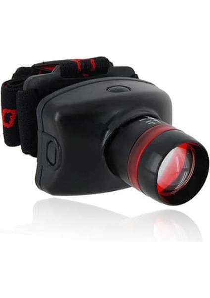 Pilli Zoomlu Kafa Feneri WT-054