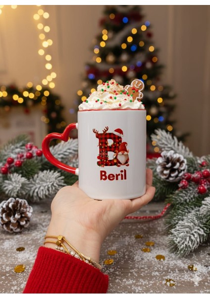 Yılbaşı Temalı Isme Özel Tasarım Kupa Bardak fiyatları