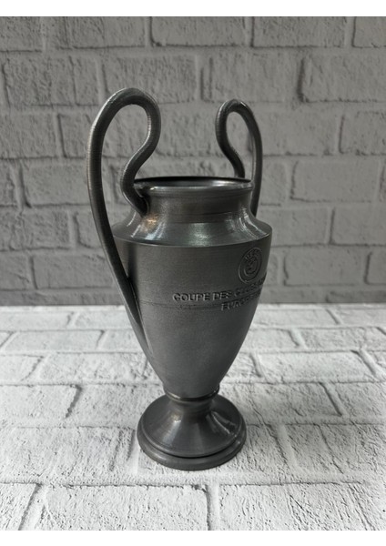 Füme Şampiyonlar Kupası 25CM Modern Dekor Ödül Biblo modelleri