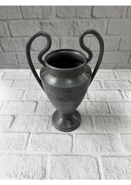 Füme Şampiyonlar Kupası 25CM Modern Dekor Ödül Biblo fırsatları
