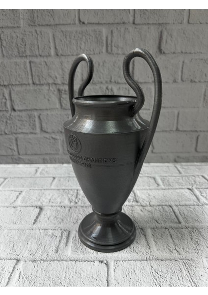 Füme Şampiyonlar Kupası 25CM Modern Dekor Ödül Biblo indirimleri