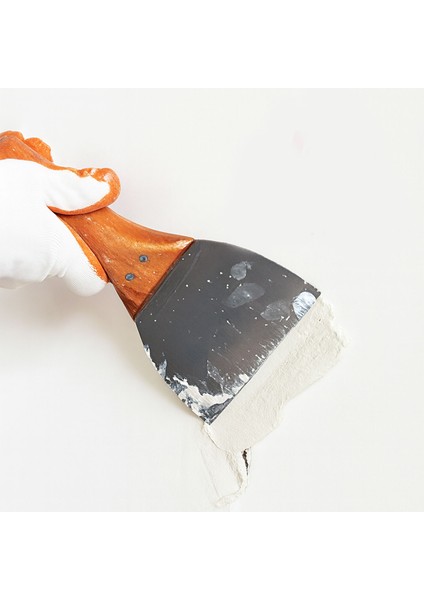 Macun Spatulası 11 cm Paslanmaz Çelik Esnek Uçlu Duvar Boya Alçı Sıva Uygulama Aparatı fırsatları