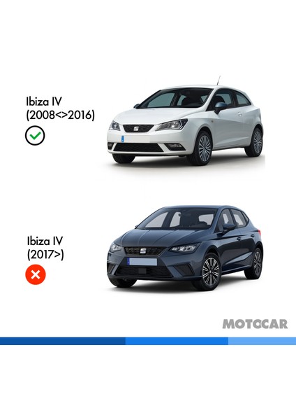 Aerotwin Silecek Seti [600/400 mm] (Seat İbiza (2008<>2016) - İbiza Sc (2008<>2016) modelleri