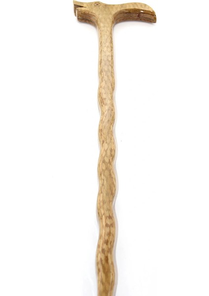 Ahşap Baston Model 1