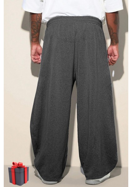 Kışlık Baggy Bol Kalıp Ister Düz Paça Ister Jogger Eşofman Altı fiyatları