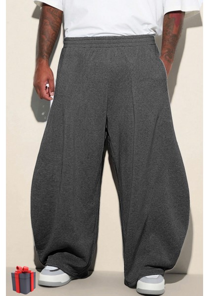 Kışlık Baggy Bol Kalıp Ister Düz Paça Ister Jogger Eşofman Altı modelleri