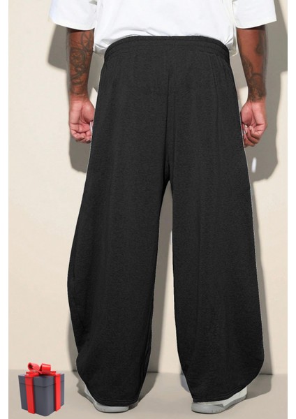 Kışlık Baggy Bol Kalıp Ister Düz Paça Ister Jogger Eşofman Altı modelleri