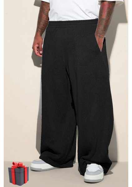 Kışlık Baggy Bol Kalıp Ister Düz Paça Ister Jogger Eşofman Altı fırsatları
