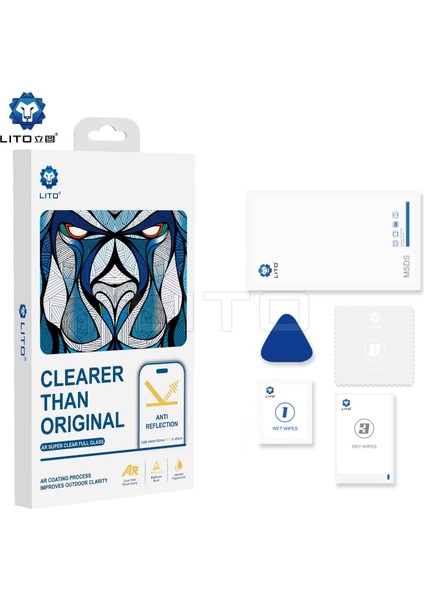 D+ Ultra Ar Full Glass iPhone 15 Ekran Koruyucu modelleri