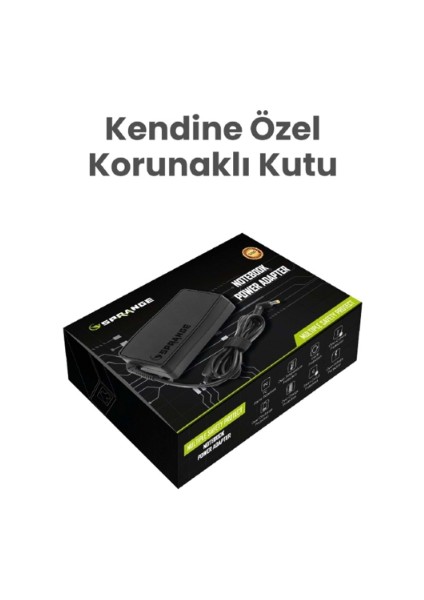 19V 4.74A 5.5 * 2.5mm 90W Toshıba Için Laptop Adaptör indirimleri