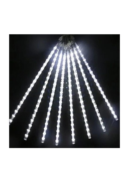 Buğz 3.2m Meteor LED Beyaz Işık