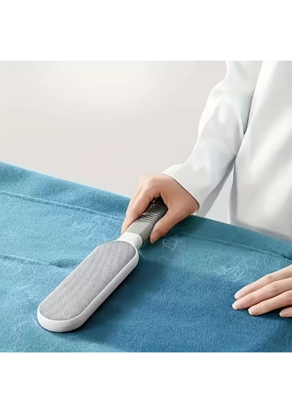 Buğz Evcil Hayvan Tüy Toplama Seti - 60 Yaprak Rulo ve Manyetik Tüy Toplama Aparatı modelleri