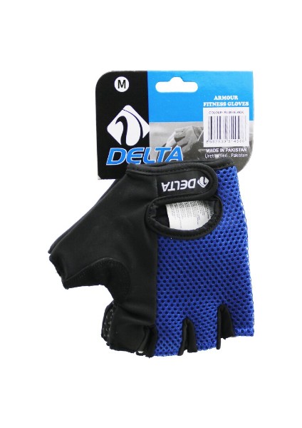 Parmaksız Fitness Eldiveni M Beden