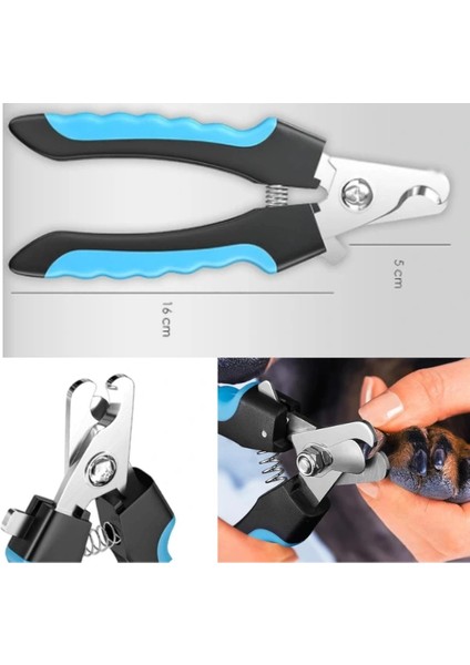 Buğz Çelik Evcil Hayvan Tırnak Makası Güvenlik Korumalı modelleri